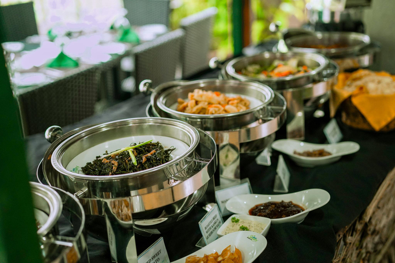 Food & Drinks 4, Lake Serenity Resort & Spa, Kuruvita