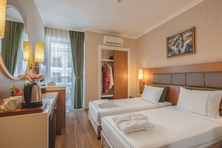 Bedroom 3, Oba Star Hotel & Spa, Alanya