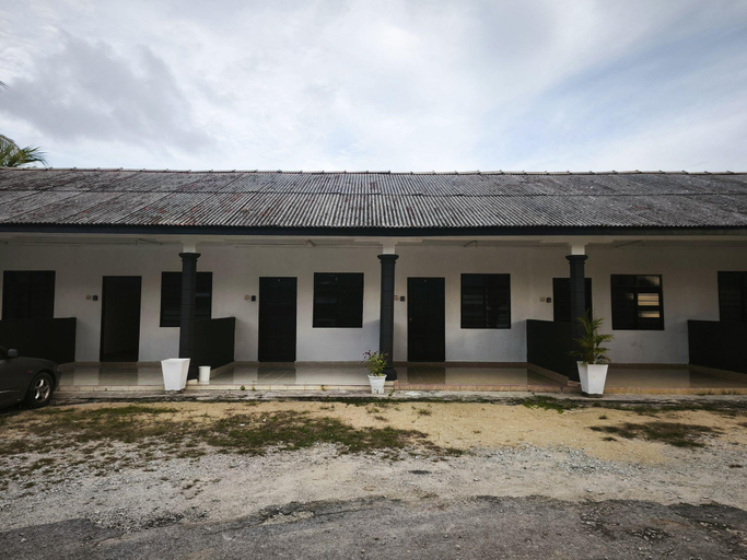 Exterior view 5, OYO 91244 Aufa Chalet, Kuala Terengganu