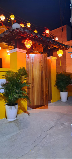 Balcony/terrace 5, PHỞ Homestay Fishing Village, Phan Thiết