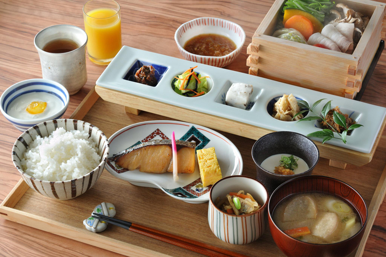 Food & Drinks 4, Hoshino Resorts KAI Hakone, Hakone