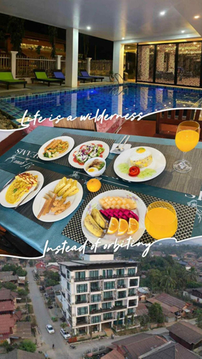 Food & Drinks 4, Vang Vieng Top View Hotel, Vangvieng