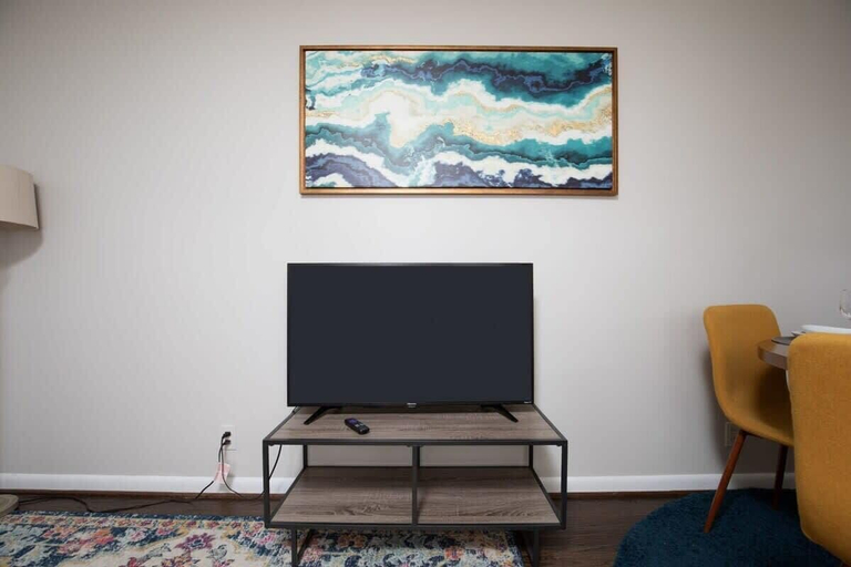 Interior 2, Highland Drive Hideaway, Jefferson
