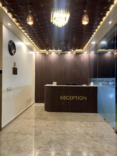Reception 4, Estoria Hotel And Resort, Mysore