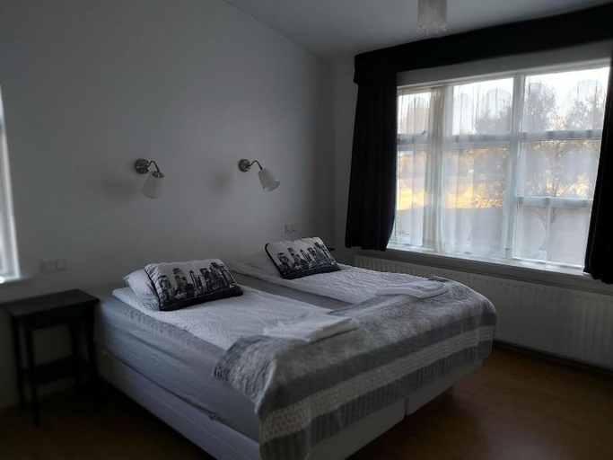 Bedroom 3, Hotel Kanslarinn, Rangárvallahreppur
