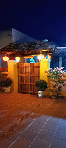 Balcony/terrace 5, Phở Homestay, Phan Thiết