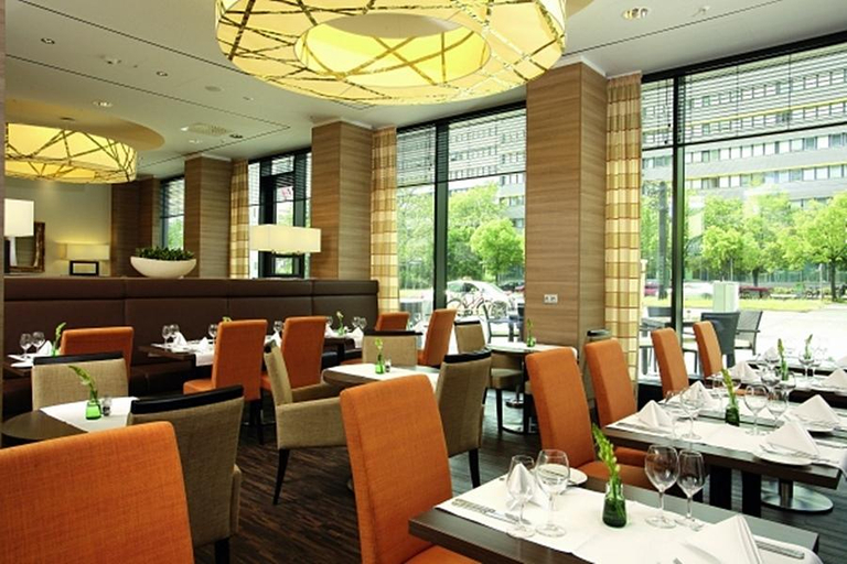 Food & Drinks 4, H2 Hotel Berlin Alexanderplatz, Berlin