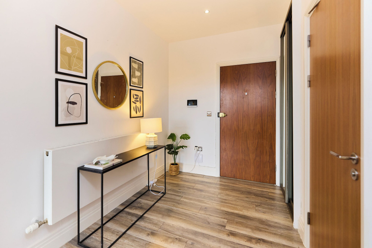 Interior 4, Manor Park One-Bed Escape, London