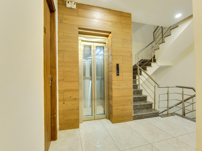 Public Area 3, Hotel O Globe inn, Ludhiana