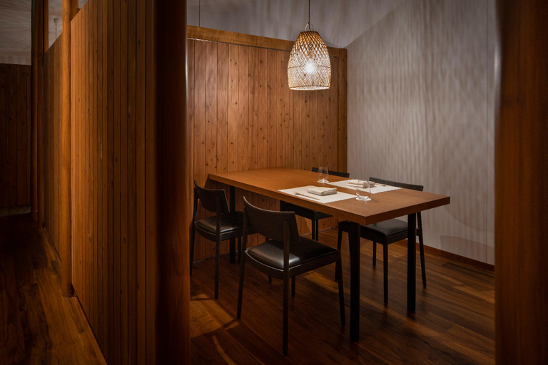 Food & Drinks 5, Hoshino Resorts KAI Poroto, Shiraoi