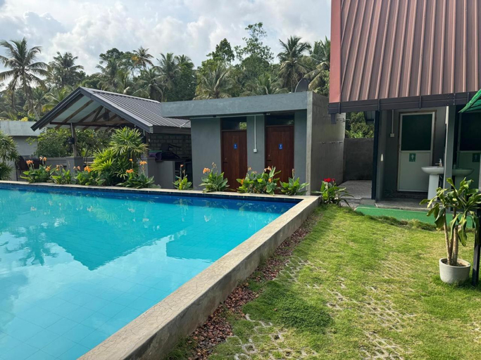 Sport & Beauty 5, Steps Garden Resort, Katana