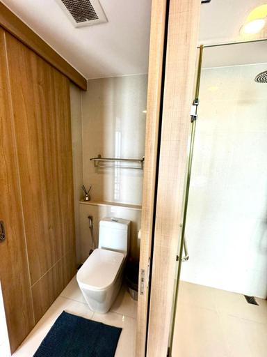 Bathroom 4, The Riviera Wongamat by Pattaya Holiday, Pattaya