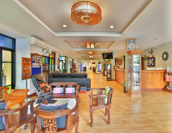 Food & Drinks 5, Boonme Heritage Hotel, Muang Phitsanulok