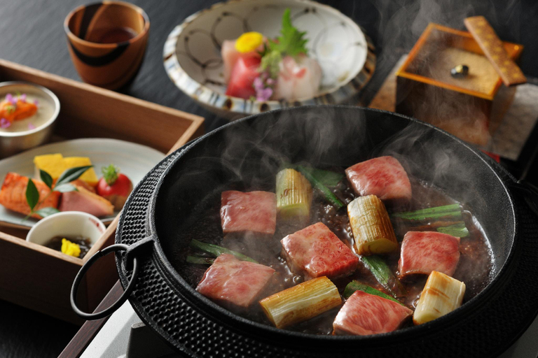 Food & Drinks 5, Hoshino Resorts KAI Hakone, Hakone