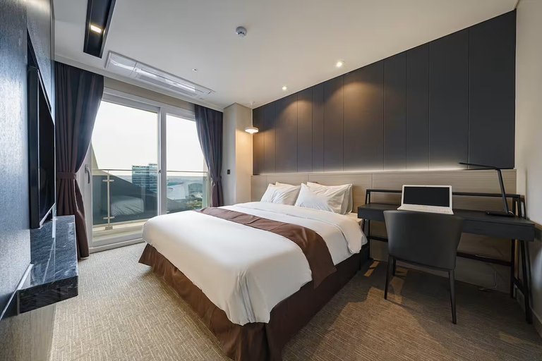 Bedroom 4, Gloucester Hotel Kintex, Goyang