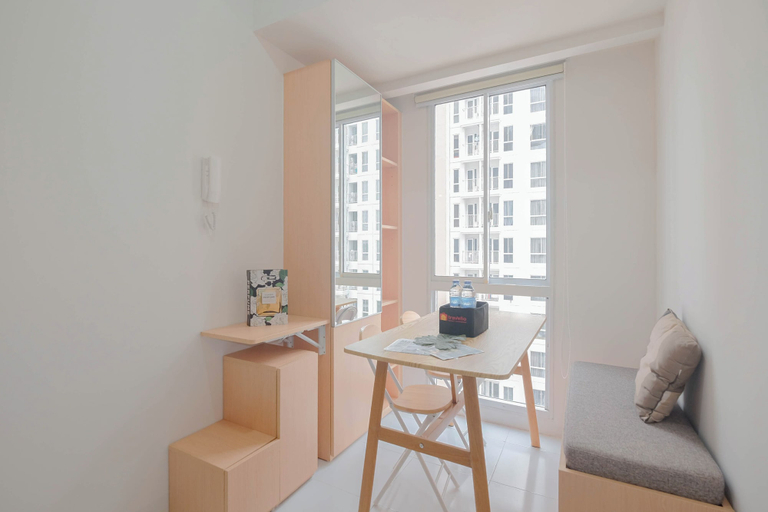 Others 5, Scandinavian Minimalist 1Br Apartment At Tokyo Riverside Pik 2, Tangerang