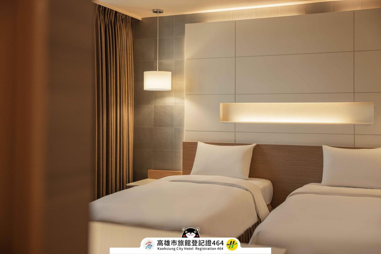 Bedroom 2, Kindness Hotel Sandou, Kaohsiung