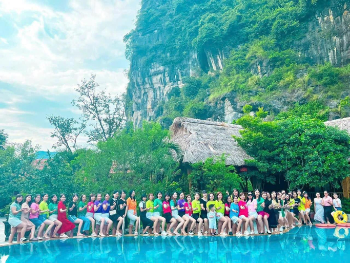 Sport & Beauty, Xuan Son Lakeside Bungalow, Hoa Lư