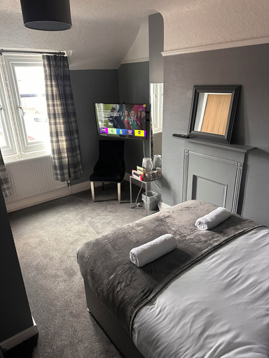 Bedroom 3, Sheridans, Wirral