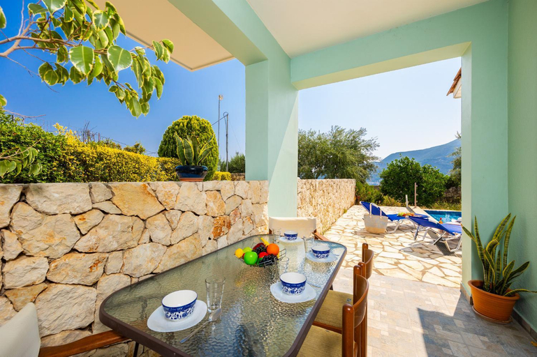 Others 5, Villa Pinelopi, Ionian Islands