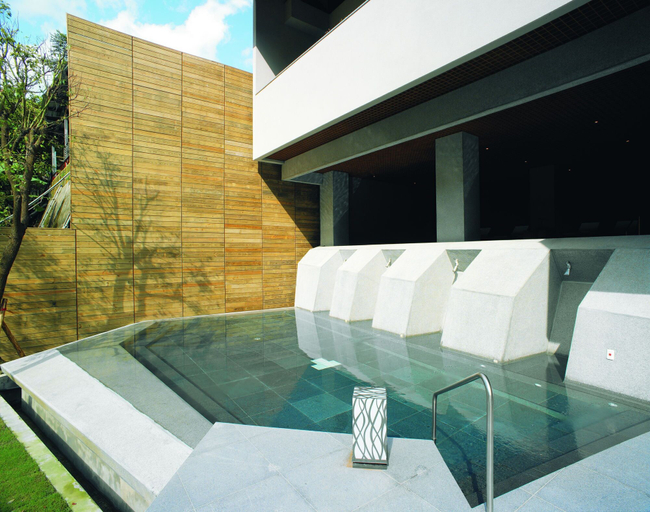 Sport & Beauty 5, Wulai Pause Landis Resort, New Taipei City