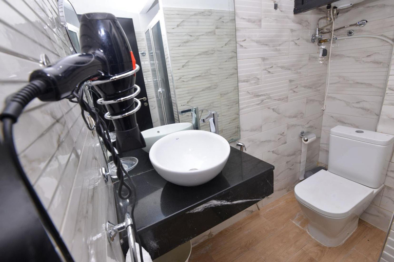 Bathroom 3, Le 135 appart hotel, Casablanca