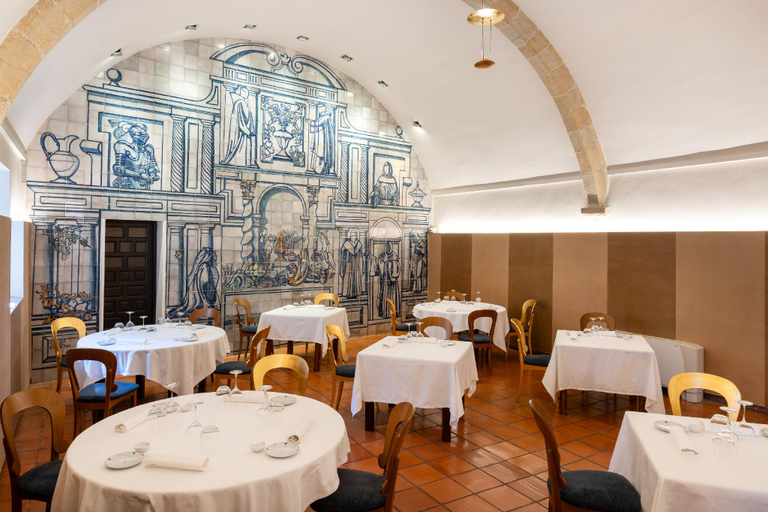 Food & Drinks 3, Parador de Trujillo, Cáceres