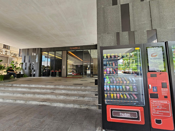 Food & Drinks 4, Opus Residences by Star Haven, Kuala Lumpur