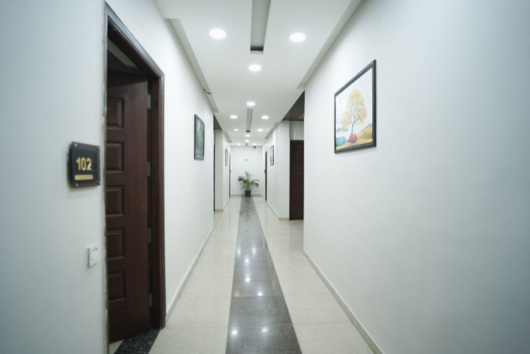 Public Area 2, Hotel Rudraksh, Rajkot