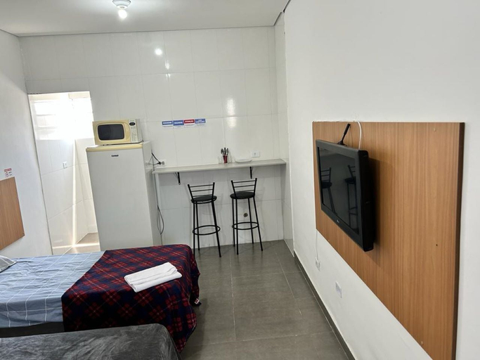Room 4, Studio próximo metrô Santana São Paulo, São Paulo