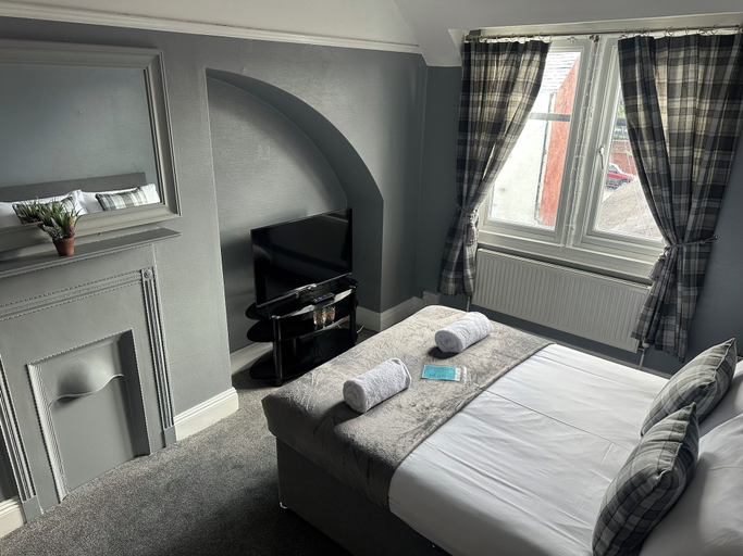 Bedroom 3, Sheridans, Wirral