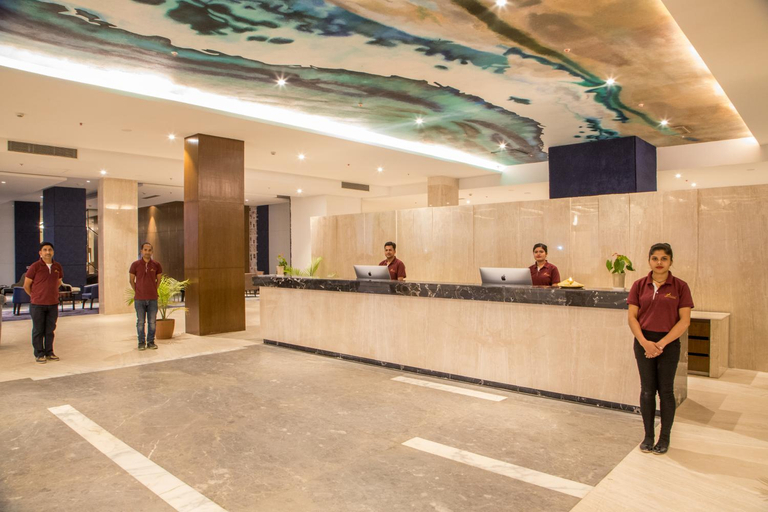Public Area 2, Hotel Lumbini Heritage, Lumbini