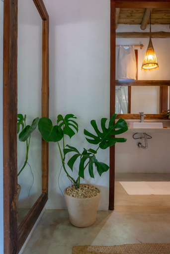 Bathroom 3, Pousada Por do Sol, Porto Seguro