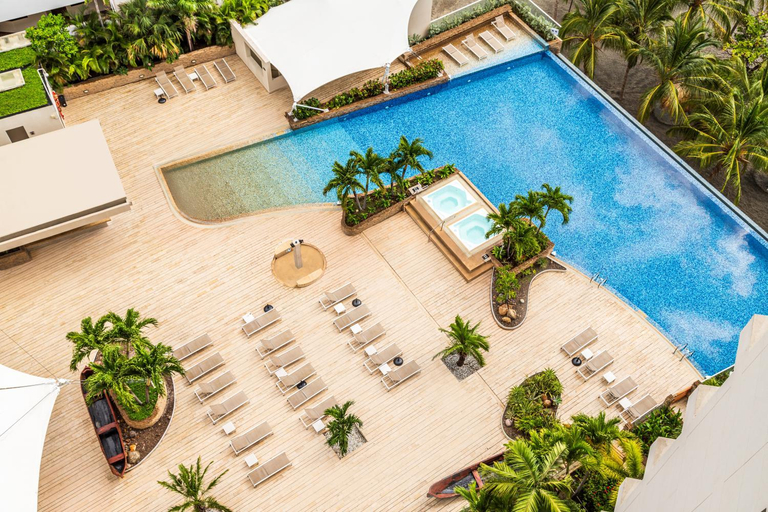Sport & Beauty 5, Hotel Irotama Reservado, Santa Marta (Dist. Esp.)
