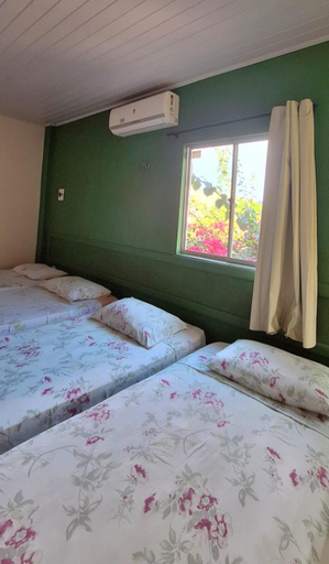 Bedroom 2, Agualinda Hotel, Santarém
