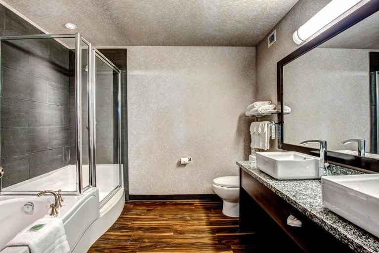 Bathroom 4, Home Inn & Suites Yorkton, Division No. 9