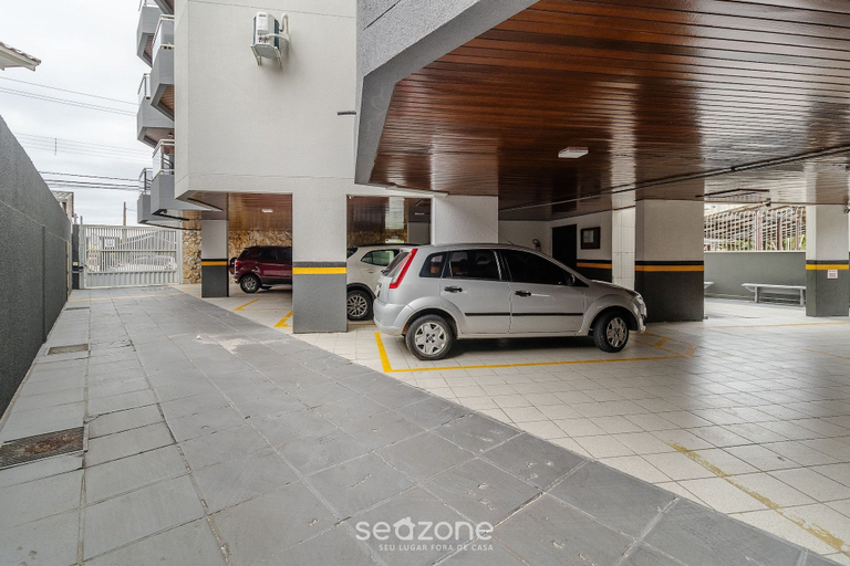 Property grounds 3, Apt W/balcony 100m From Beach - Ingleses Eab203, Florianopolis