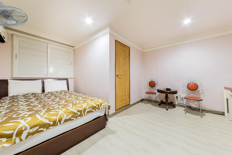 Bedroom 2, Dobong (Banghakdong) Sehwa, Dobong