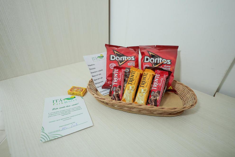 Food & Drinks 5, Ita Park Hotel, Itá