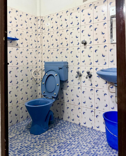 Bathroom, Siva Inn, Thrissur