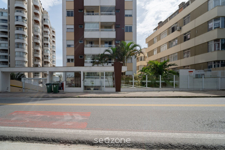 Exterior, 1-bedroom Apartment 850 m From Masc - Cfe0503, Florianopolis