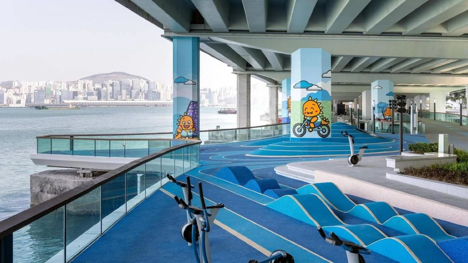 Sport & Beauty 5, Ramada Hong Kong Grand View, Hong Kong Island