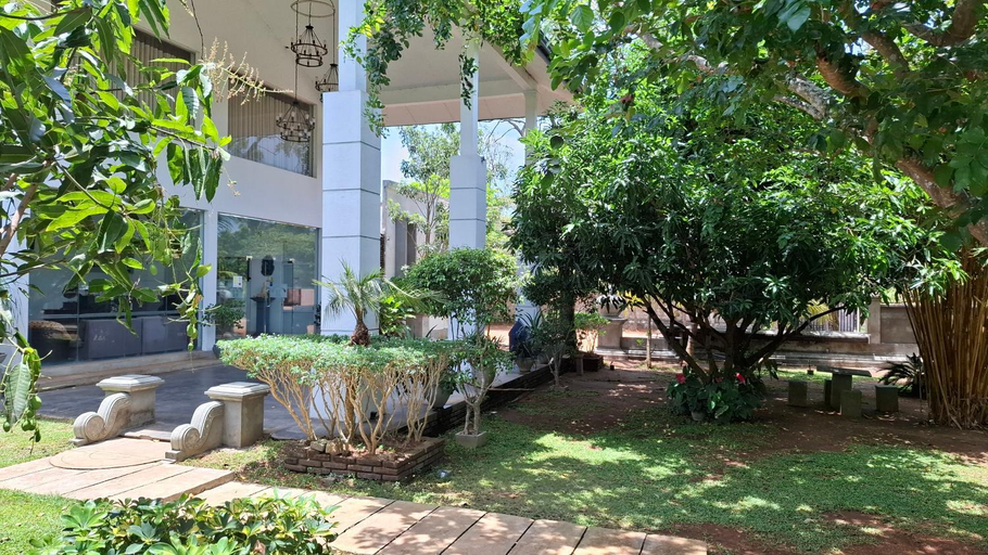 Public Area 2, Four Points Resort - Anuradhapura, Mihinthale