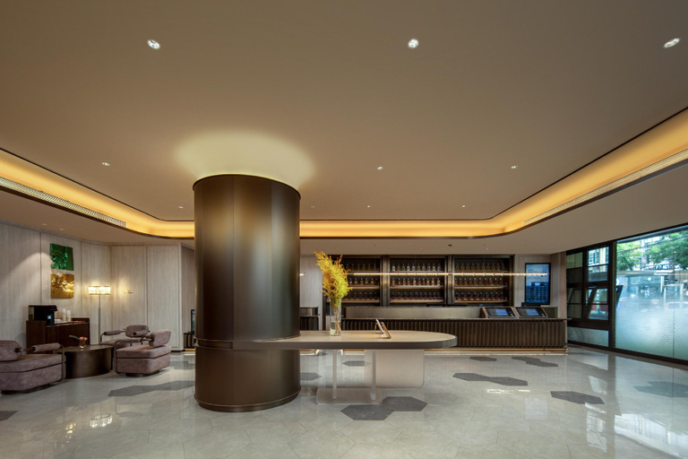 Public Area 3, Crystal Orange Hotel Wuxi Nanchang Street, Wuxi