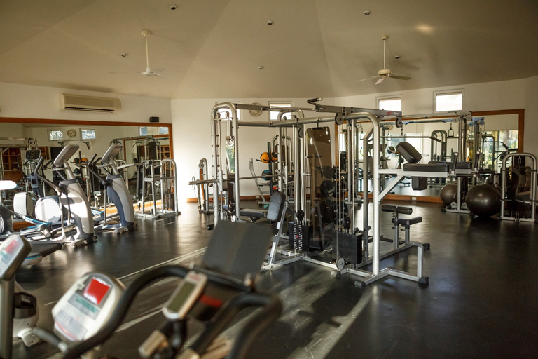 Fitness facility 5, Las Mañanitas LM E3303, La Paz