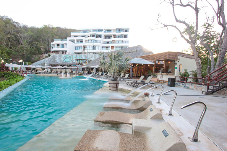 Sport & Beauty 2, Nirú Ocean Suites by Binniguenda, Dist. Pochutla
