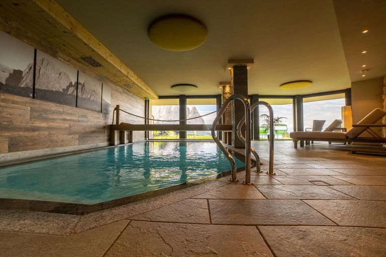 Sport & Beauty 5, Berghotel Zorzi, Bolzano