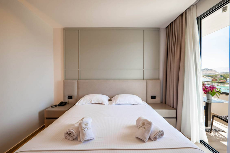 Bedroom 2, Hotel Boutique Onix, Sarandës