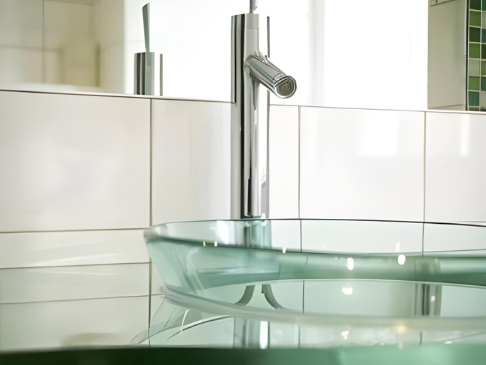 Bathroom, Knappenstockl Schloss Halbturn, Neusiedl am See