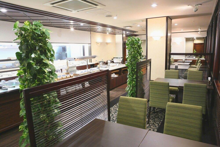 Food & Drinks 4, Resort Hotel Tateshina, Chino